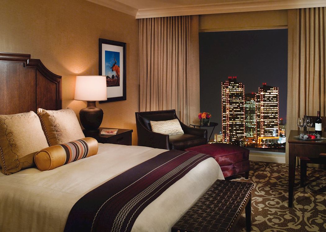 Omni Fort Worth Hotels in Fort Worth Audley Travel